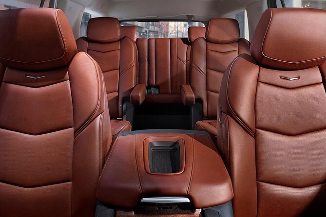 Private Transfer: Atlanta to H. J. Airport ATL in Luxury SUV - The Experience in Detail