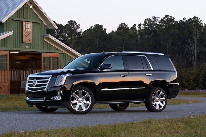 Private Transfer: Atlanta to H. J. Airport ATL in Luxury SUV/Van - Key Points