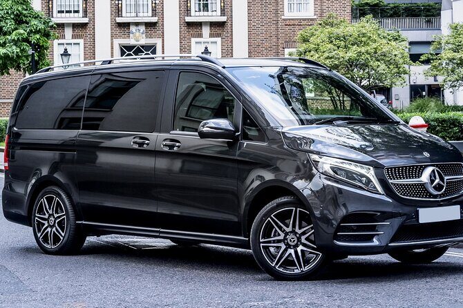 Private Transfer: Atlanta to H. J. Airport ATL in Luxury SUV/Van - A Detailed Look at the Atlanta to H. J. Airport Transfer
