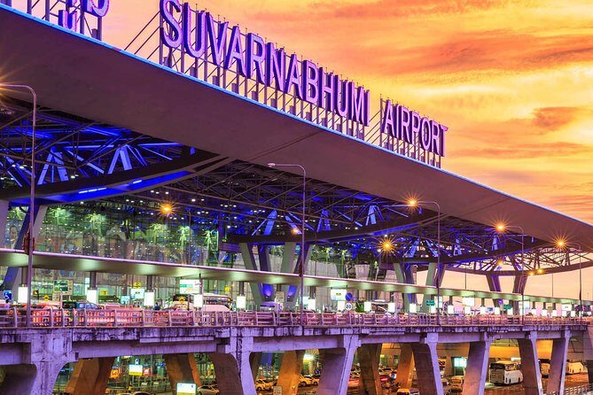 Private Transfer - Bangkok Airport Arrival to Bangkok City Hotel - A Closer Look at the Experience
