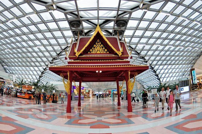 Private Transfer - Bangkok Airport Arrival to Pattaya City Hotel - FAQ