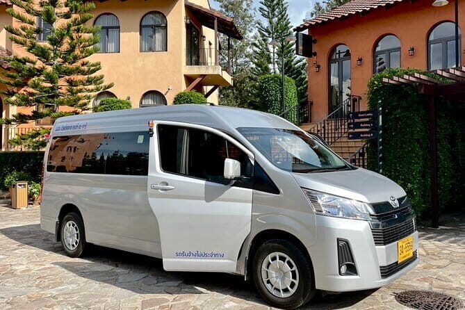 Private transfer Bangkok (Airport / Hotel) to Hua Hin / Cha-Am - An In-Depth Look at the Private Transfer from Bangkok to Hua Hin / Cha-Am