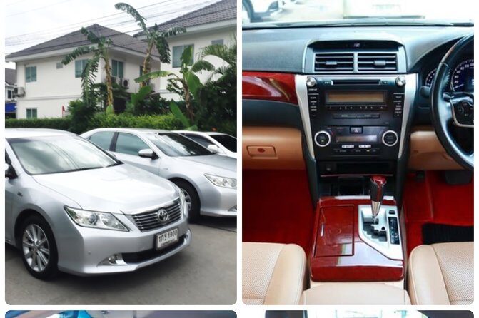 Private transfer Bangkok to Pattaya city - The Experience in Detail