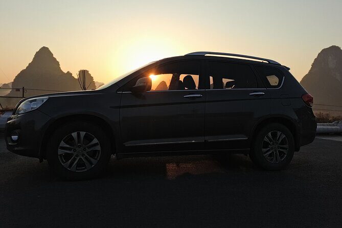 Private Transfer: Beijing hotel/airports from/to Gubei Hotel - Frequently Asked Questions (FAQs)