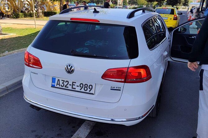 Private Transfer Belgrade to Sarajevo - Key Points