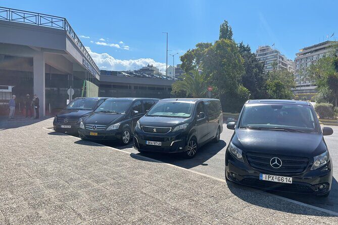 Private Transfer between Athens Airport and Athens City Center - A Closer Look at the Transfer Experience
