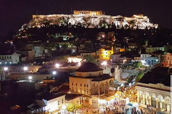 Private Transfer between Athens Airport and Athens City Center - The Sum Up