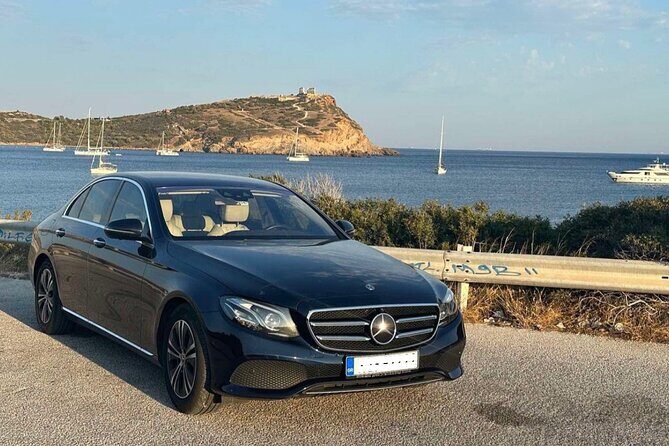 Private Transfer between Athens Airport and Piraeus Port - Why Choose This Private Transfer?