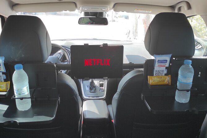 Private Transfer Between Athens Airport & Athens City - The Experience: What You Can Expect