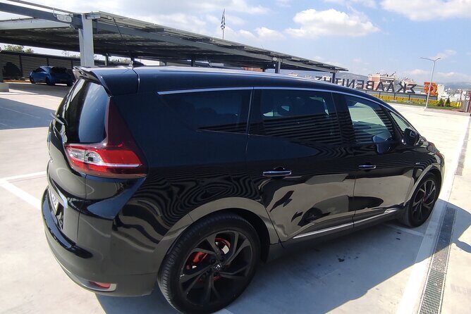 Private Transfer Between Athens Airport & Piraeus Port - Detailed Review of the Transfer Experience
