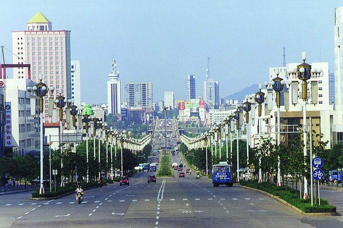 Private Transfer between Beijing and Zhuozhou - Frequently Asked Questions