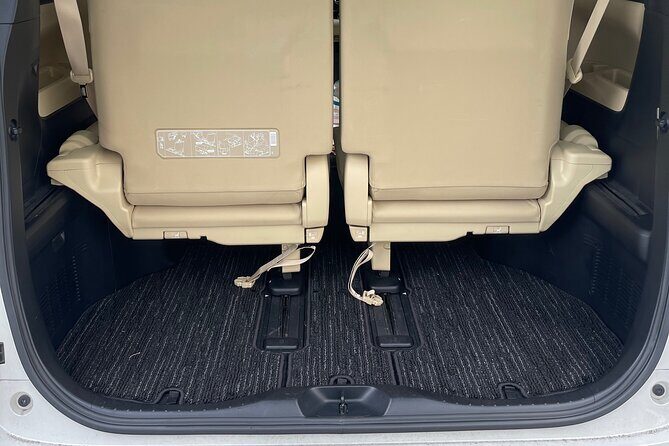 Private Transfer between Chubu Centrair Int'l Airport and Nagoya - FAQ
