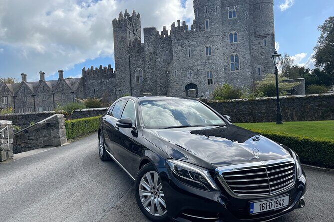 Private Transfer between Dublin Airport or Dublin and Kilkenny - Introduction