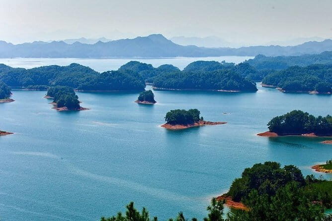 Private Transfer between Hangzhou City Center and Qiandao Lake - Introduction