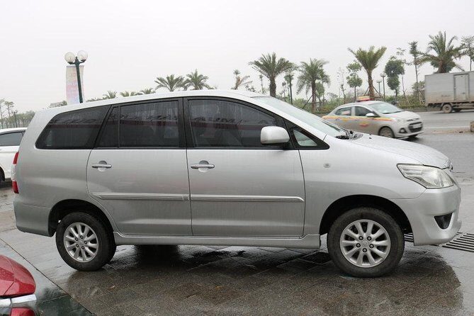 Private transfer between Hanoi Airport (HAN) and Hanoi Old Quarter - What to Expect During Your Transfer