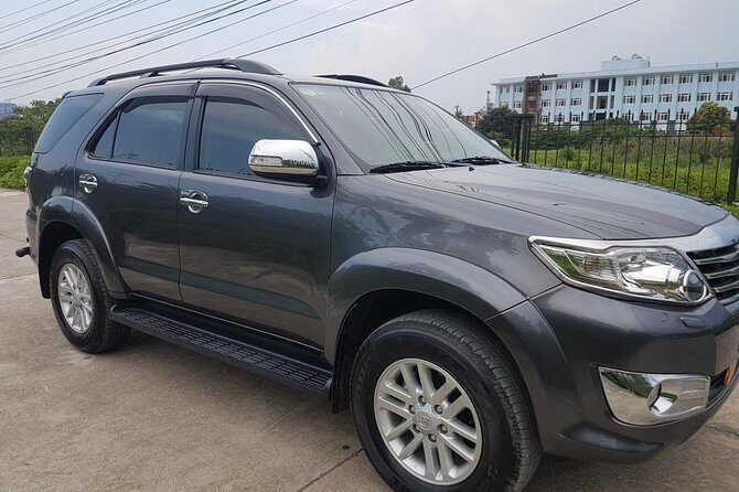 Private transfer between Hanoi Airport (HAN) and Hanoi Old Quarter - Pricing and Value