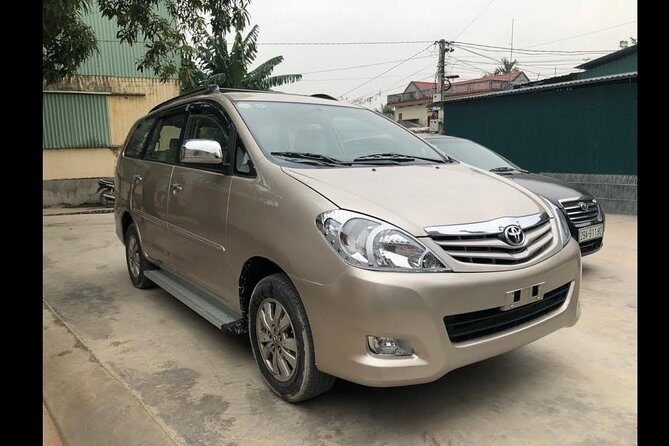 Private transfer between Hanoi Airport (HAN) and Hanoi Old Quarter - Authentic Tips from Reviewers