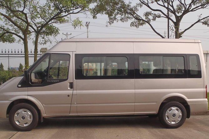 Private transfer between Hanoi Airport (HAN) and Hanoi Old Quarter - When Might It Not Be Ideal?