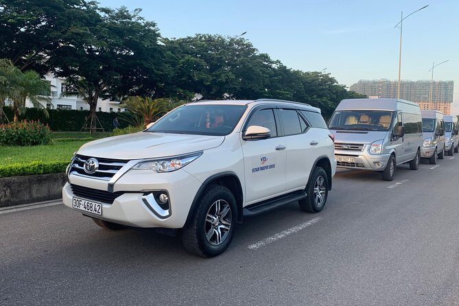 PRIVATE TRANSFER BETWEEN HANOI city and HALONG BAY or HALONG CITY - The Experience: What You Can Expect