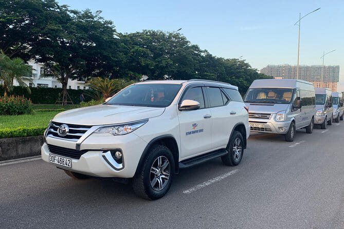 Private Transfer Between Hanoi City And SAPA - What to Expect from the Hanoi to Sapa Private Transfer
