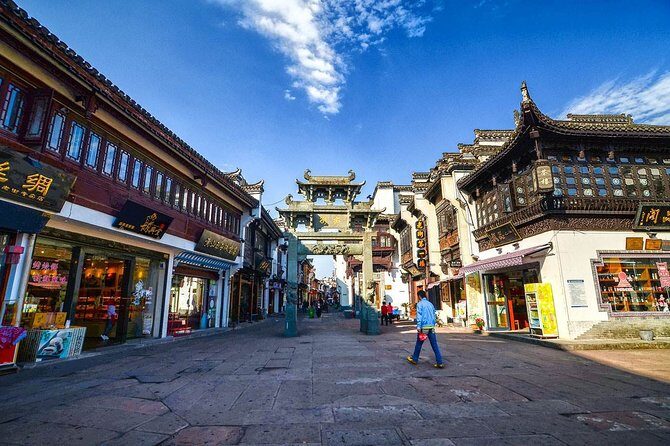 Private Transfer between Huangshan City and Yellow Mountain Scenic Area - The Experience and Its Value