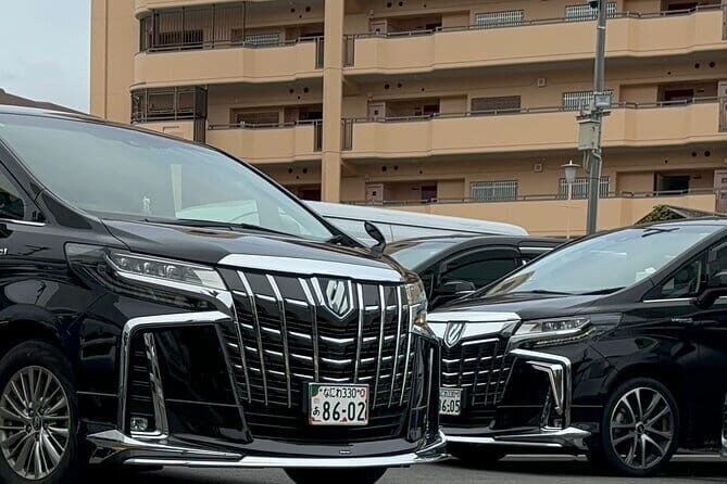 Private Transfer between KIX Airport and Osaka City - What to Expect from Your Private Transfer