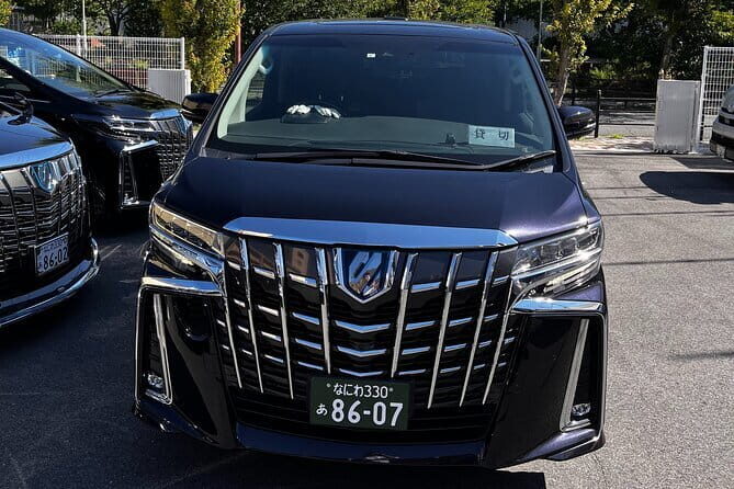 Private Transfer between KIX Airport and Osaka City - Who Would Benefit Most?