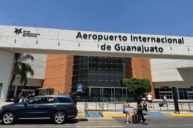 Private Transfer Between Leon BJX Airport and San Miguel - Key Points