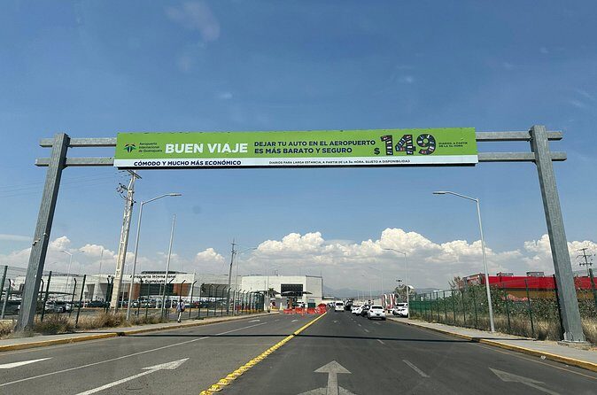 Private Transfer Between Leon BJX Airport and San Miguel - The Sum Up