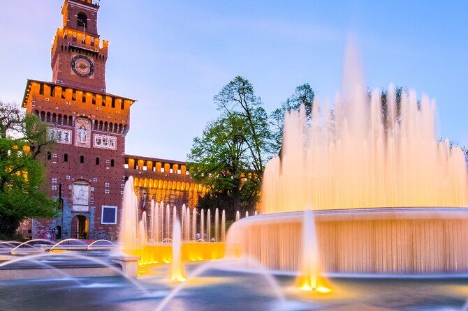 Private Transfer between Malpensa Airport and Milan - Why Choose This Transfer?