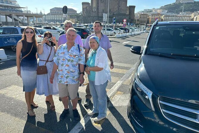Private Transfer Between Naples and Pompeii - What to Expect During Your Transfer