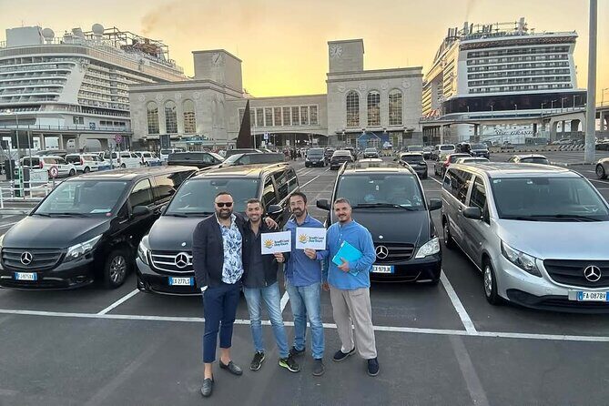 Private Transfer Between Naples and Positano - In-Depth Review of the Private Transfer Experience
