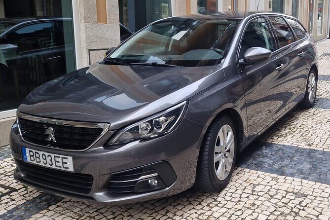 Private Transfer between Porto and Vigo - Key Points