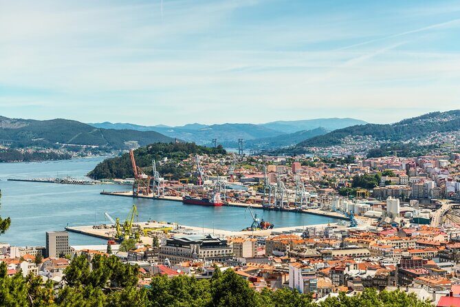 Private Transfer between Porto and Vigo - The Experience: What to Expect from Porto to Vigo