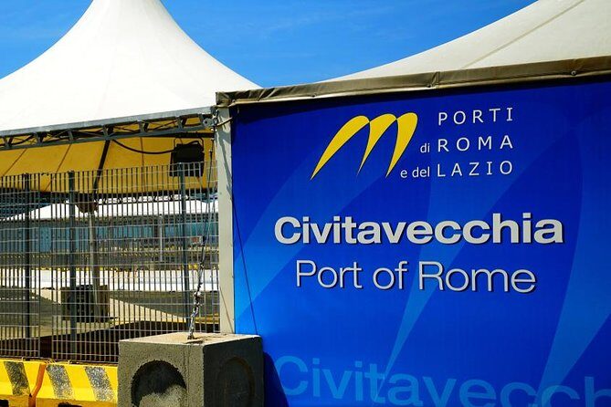 Private Transfer Between Rome Hotel and Civitavecchia Port or vv. - The Real Traveler Experience
