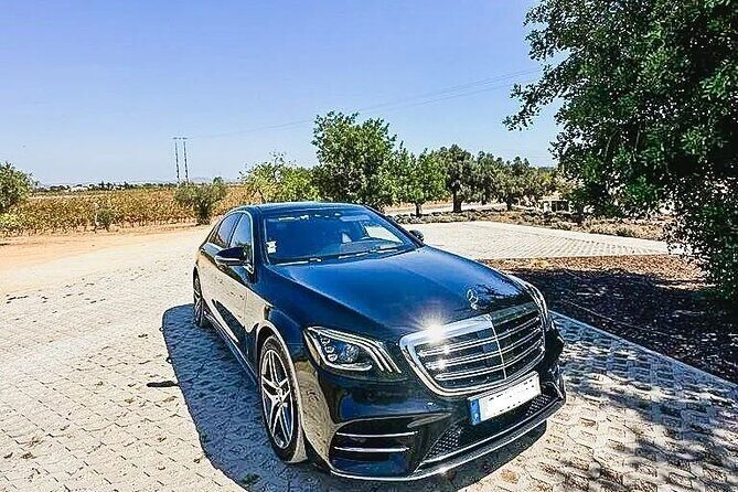 Private transfer between Seville and Faro - FAQ