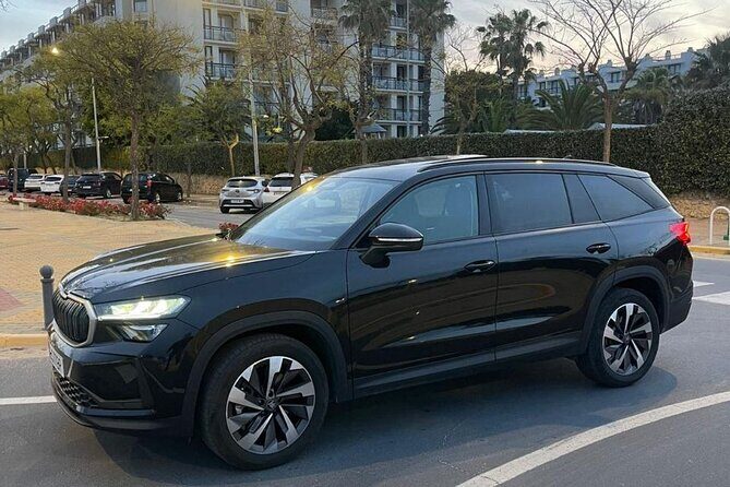 Private transfer between Seville and Faro - Final Thoughts