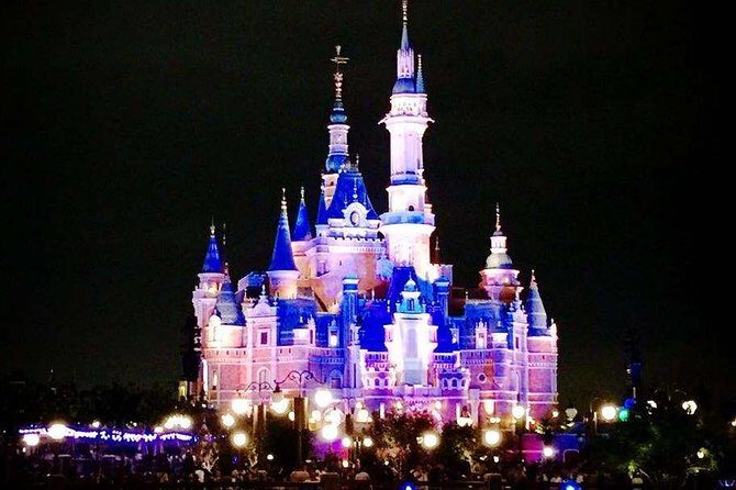 Private Transfer between Shanghai Disneyland and City Hotel - An In-Depth Look at the Experience