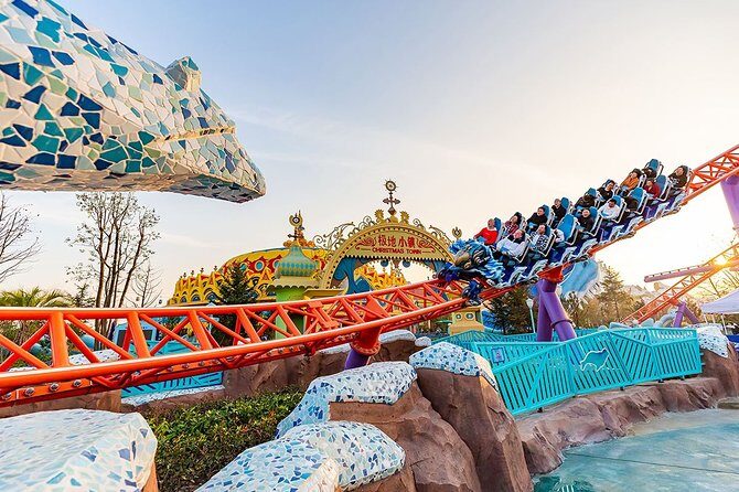Private Transfer between Shanghai Haichang Ocean Park and City Area - FAQ