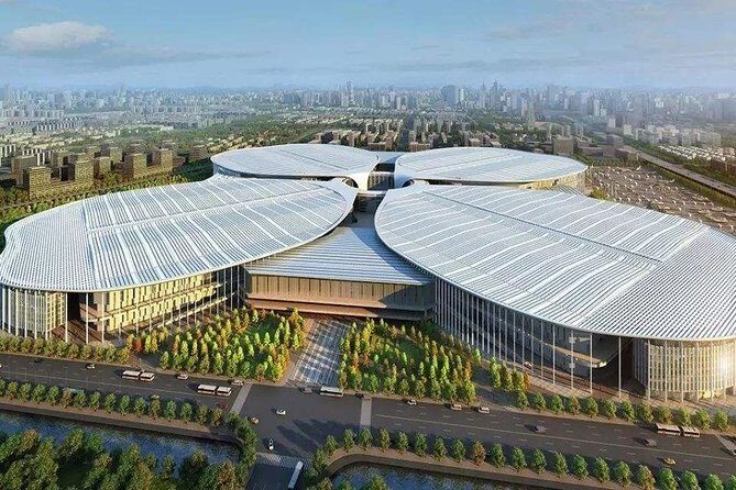 Private Transfer between Shanghai NECC and City Area - Why Choose This Transfer?