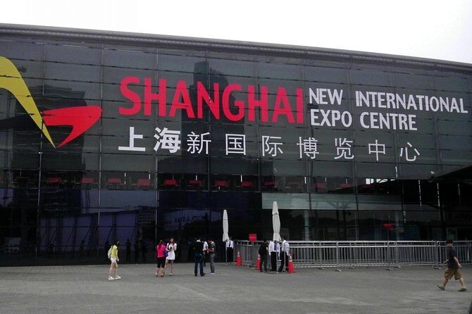 Private Transfer between Shanghai Pudong New Intl Expo Centre and City Area - Key Points
