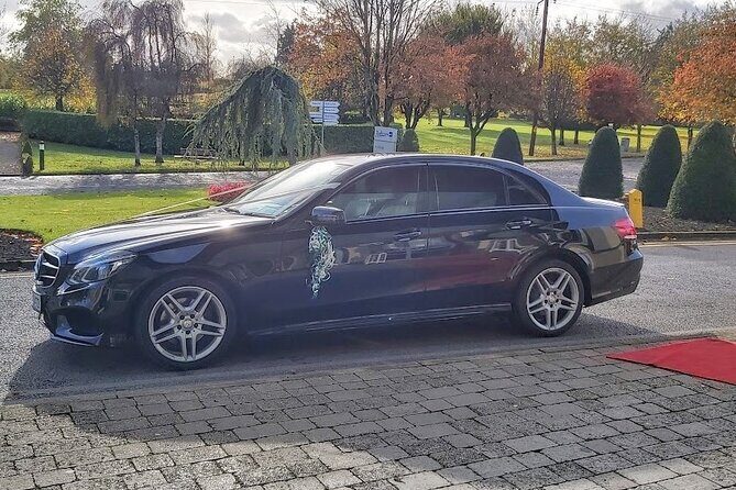 Private Transfer between SHANNON & DINGLE | Premium Vehicles - The Booking & Cancellation Policy