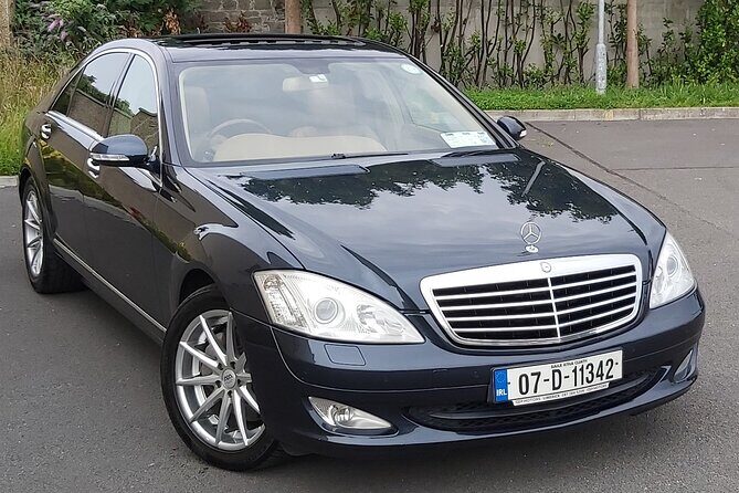 Private Transfer between SHANNON & GALWAY | Premium Vehicles - Why This Transfer Is Worth Considering