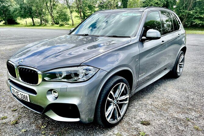 Private Transfer between SHANNON & LAHINCH | Premium Vehicles - The Journey from Shannon to Lahinch