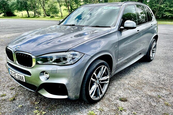 Private Transfer between SHANNON & LIMERICK | Premium Vehicles - An In-Depth Look at the Private Transfer Experience