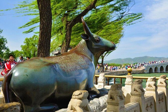 Private Transfer between Summer Palace and Beijing City Hotel - The Journey to the Summer Palace
