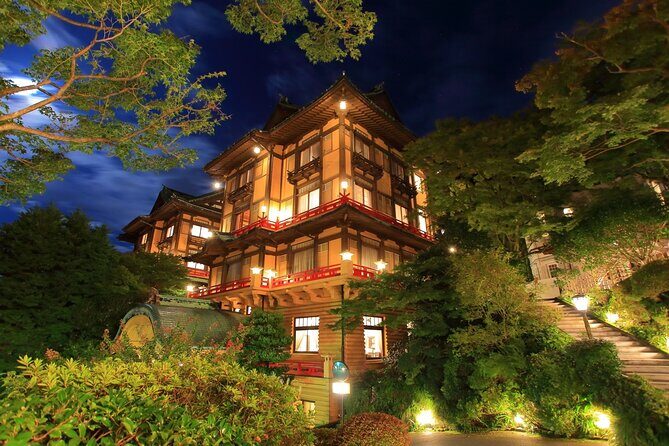 Private Transfer between Tokyo and Lake Kawaguchi/Mt. Fuji/Hakone - Authentic Insights from Real Travelers