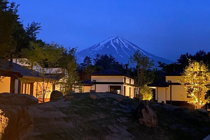 Private Transfer between Tokyo and Lake Kawaguchi/Mt. Fuji/Hakone - Is This Transfer Right for You?