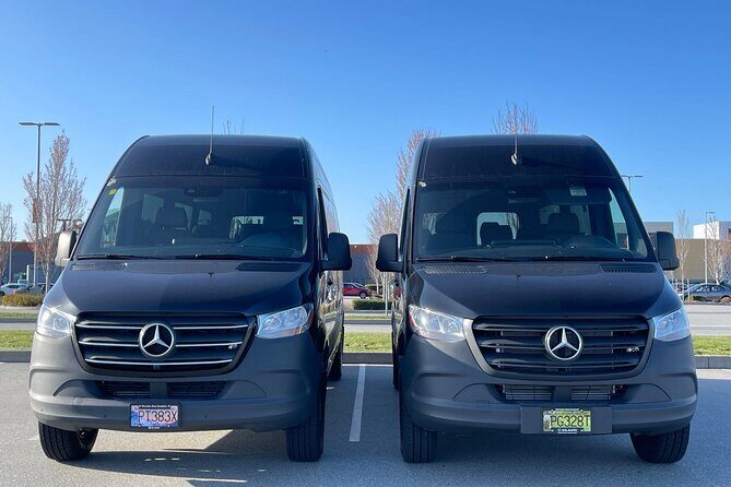 Private Transfer Between Vancouver Airport and Vancouver Cruise - Key Points