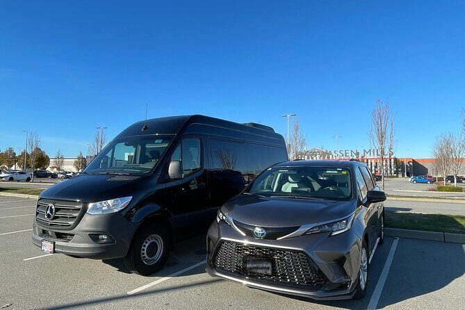 Private Transfer Between Vancouver Airport and Whistler - The Sum Up